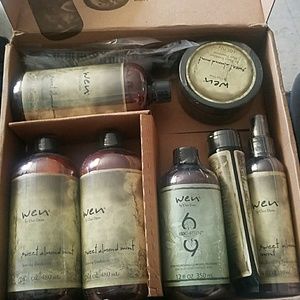 Wen hair products